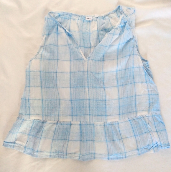 Bundle Gap lucky brand women's 5 X tops blouse M - Picture 6 of 9